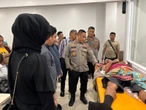 Bentrok Pihak Perusahaan vs Warga di Rohil, 7 Orang Luka Serius, Polisi Masih Berjaga