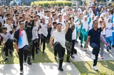 Dampingi Menteri LH, Adityawarman Dorong Gaya Hidup Sehat di Bogor
