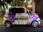Air EV Lite Livery Khusus: Langkah Wuling Mendekatkan Diri kepada Penggemar Musik