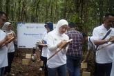 JRP Tegaskan Komitmen ESG & Green Tourism dengan Tanam Pohon di Belitung