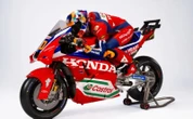 Luca Marini Sebut Honda RC213V 2026 Sudah "Sembuh" dari Masalah Klasik