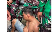 TNI AD Apresiasi Aksi Sigap Prajurit Yonif 848/Spc Tangkap Pelaku Begal dan Tabrak Lari di Tol Kebon Jeruk