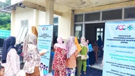 Abadi Ogan Cemerlang Kucurkan Dana Program Air Bersih untuk Tujuh Desa