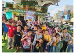 Salurkan Berbagai Bantuan, PNM Hidupkan Literasi Anak di TBM Kolong Ciputat