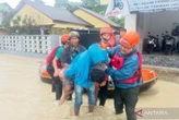 Banjir Merendam 8 Desa di Pandeglang, 3.000 Warga Terdampak