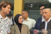 Jalani Pemeriksaan, Lesti Kejora: Pertanyaannya Banyak dan Lumayan Lama