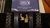 The Asia Records Resmi Diluncurkan, Penghargaan untuk Bakat Luar Biasa