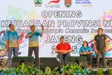 Kejurprov NPCI Jateng 2025 Resmi Dimulai, 808 Atlet Difabel Memperebutkan 1.467 Medali