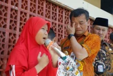 Najwa dan Puisinya Membuat Gubernur Luthfi Meneteskan Air Mata