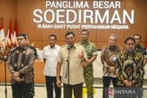 2 Prajurit Gugur saat HUT TNI Dapat Kenaikan Pangkat dan Santunan Rp350 Juta