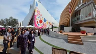 Inovasi Bioplastik Singkong Greenhope Pikat Pengunjung Expo Osaka 2025
