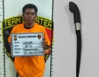 Gara-gara Cemburu, Pria di Sungsang Banyuasin Tusuk Tetangga