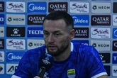 Menjelang Persib vs Persis, Marc Klok Tekankan Pentingnya 3 Poin di GBLA