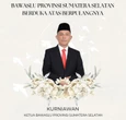 Innalillahi, Ketua Bawaslu Sumsel Kurniawan Meninggal Dunia