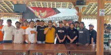 Suporter Se-Bogor Raya Gelar Silaturahmi, Teguhkan Solidaritas dan Tolak Politisasi