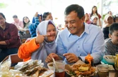 Begini Cara Gubernur Luthfi Berbagi Kebahagiaan dengan Penyandang Difabel di Jateng