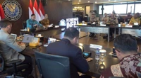 Gubernur Papua Dorong Konektivitas Sebagai Kunci Pertumbuhan Ekonomi
