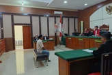 Terdakwa Pengedar 190 Kg Sabu-Sabu Dituntut Hukuman Mati