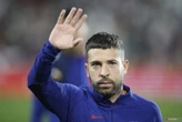 Jordi Alba Umumkan Kabar Pensiun di Akhir Musim