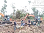 Polda Riau Bekuk Gordon, Pemilik Lahan Ilegal di Kawasan Hutan Konservasi Bengkalis