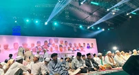 Warga Madura Rayakan Maulid Nabi Bersama Haji Her di Monas