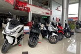 Motor Matik Honda Diskon Gila-gilaan, ADV160 Lawas Tembus Rp 2 Jutaan