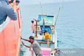 Setelah Sepekan Menghilang, 2 Nelayan Ditemukan Selamat di Perairan Belinyu