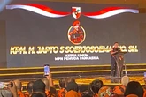 Pemuda Pancasila Gelar Mubes: Japto Tegaskan Komitmen Jadi Mitra Pemerintah