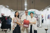 Kolaborasi Bareng Jessica Soekidi, TACO Tampilkan 'New Horizon' di Art Jakarta 2025