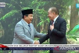 Hadiri KTT ASEAN, Presiden Prabowo Disambut Hangat PM Anwar Ibrahim