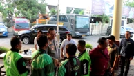 Apresiasi untuk Ojol, Polres Priok Gelar Layanan Perpanjangan SIM Gratis