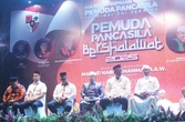 Pemuda Pancasila Gelar Doa Bersama untuk Kesatuan dan Kemajuan Bangsa