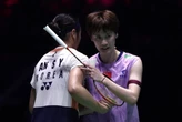 Hasil Semifinal French Open 2025: An Se Young Vs Chen Yu Fei 87 Menit