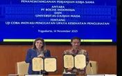 Roche dan UGM Kerja Sama Penanganan Retinopati Diabetik di Indonesia