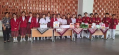 DPD Patria Jakarta dan SMA Tarakanita 2 Pluit Gelar Seminar dan Sosialisasi Pencegahan TPPO