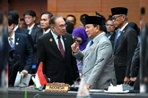 Prabowo: Kemitraan dengan AS Membantu Memperkuat Integrasi & Daya Saing ASEAN
