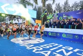 Seperti Ini Peran Bea Cukai Tanjungpinang dalam Sukseskan Bintan Marathon 2025