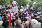 Pembakar Rumah Koordinator Demo Pelengseran Bupati Pati Terekam CCTV, Siapa Mereka?