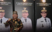 Gubernur Agustiar Sabran Dapat Penghargaan Inovasi Membangun Negeri
