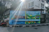 Tembok Harapan Iklim Penjaringan, Lorong Sempit yang Jadi Ruang Edukasi Lingkungan
