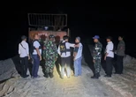 Lagi, TNI-Polri Sikat Aktivitas Galian C Ilegal di Kampar