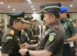 Sutikno Resmi Dilantik Sebagai Kepala Kejaksaan Tinggi Riau