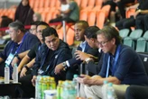 Erick Thohir Belum Mau Bicara Soal Pengganti Patrick Kluivert di Timnas Indonesia