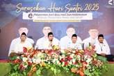 Peringati Hari Santri Nasional 2025, Taj Yasin Serukan Pesantren Ramah Anak & Perempuan