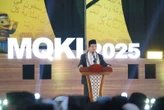 Menag Soroti Dampak Perang dan Kerusakan Iklim di Pembukaan MQK Internasional