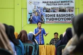 Bersyukur Atas Kehadiran Sekolah Rakyat, Ibas: Pacitan Beruntung