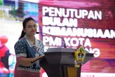 Bulan Dana PMI Himpun Rp 3,12 Miliar, Wali Kota Agustina Puji Partisipasi Masyarakat