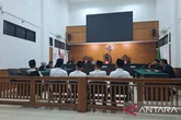 Ketua Kadin Cilegon Muhamad Salim Dituntut 5 Tahun Penjara Gegara Pemerasan Rp 5 T