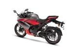 Suzuki Gixxer SF 2026 Tampil Lebih Matang dan Bergaya, Cocok Masuk ke Indonesia