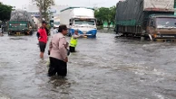 Banjir Semarang: Jasad Aurel Ditemukan Malam Jumat di Taman Depan Masjid